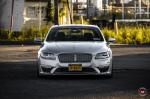 Lincoln MKZ on Vossen Wheels (CG-203) 2017 года